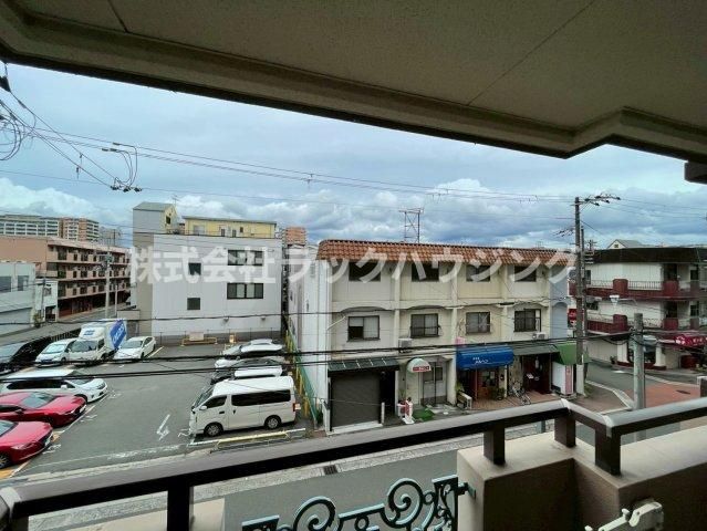 眺望