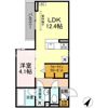 D crest新川Sの間取り画像