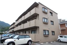 カサグランデⅡの外観画像