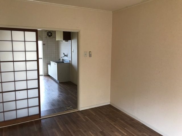 ベッドルーム