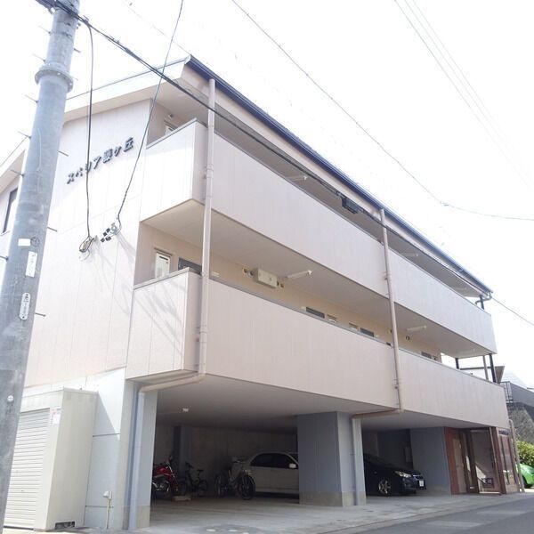 スペリア藤ヶ丘の外観画像