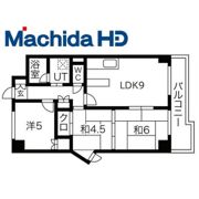 エヌエムセーズの間取り画像