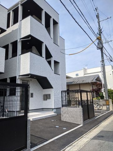メゾンクレール竹下駅前壱番館の外観画像