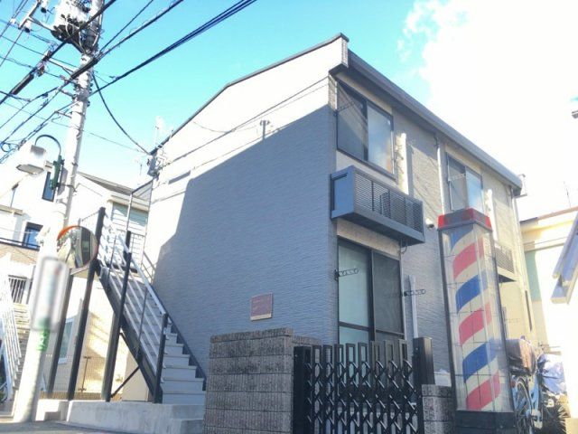 レオパレストランの外観画像