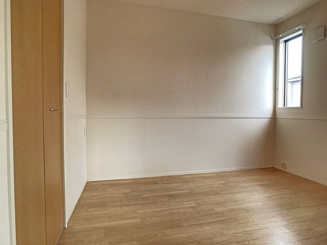 ベッドルーム