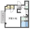 ロータリーマンション鴻池倶楽部の間取り画像
