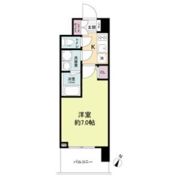 スプランディッドⅡの間取り画像