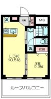 吉田ビルの間取り画像