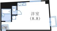 グランディア北野異人館通りの間取り画像