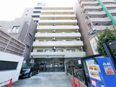 梅田東ユーリプラザの外観画像