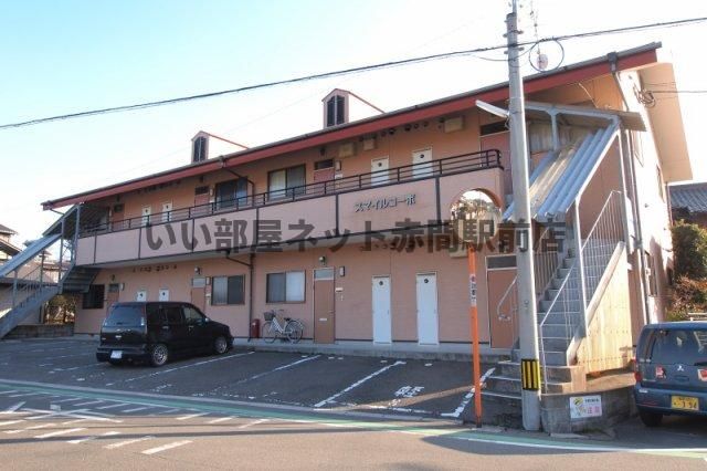 スマイルコーポの外観画像