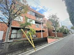 テラス浜田山ガーデニアの外観画像