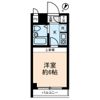アムス小岩WESTの間取り画像