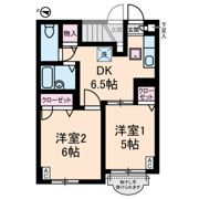 LENIHEIMの間取り画像