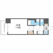サムティ夕凪LUKSUSの間取り画像
