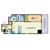 Classier Style平尾駅前の間取り画像