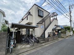 レーベンハイツの外観画像