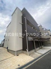 ロータス四条畷の外観画像