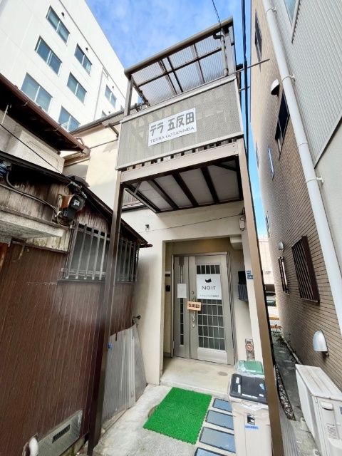 テラ五反田の外観画像