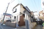 パティオの間取り画像