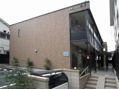 レオネクスト宝の外観画像