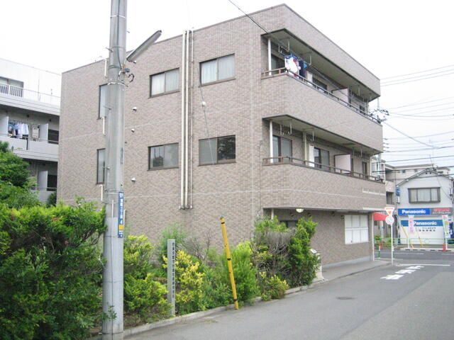 メゾンYTの外観画像