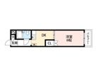 イルフィオーレ板橋の間取り画像