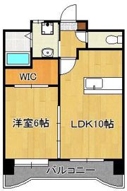 アンテスIIの間取り画像