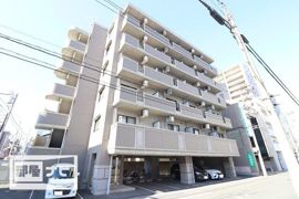シャングリ・ラ霞の外観画像