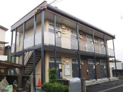 レオパレスサンモール Ⅱの外観画像