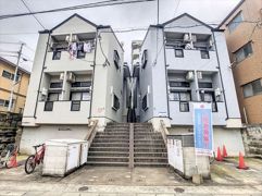 ポラリス藤崎Ⅱの外観画像