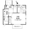 エスペーロの間取り画像