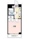 マイナビSTAYパレス北戸田（グレース戸田）の間取り画像