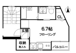 ルーカスΣ（シグマ）の間取り画像