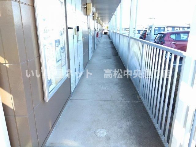 ベランダ・バルコニー