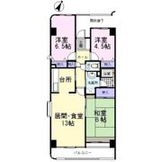 マサキビルの間取り画像