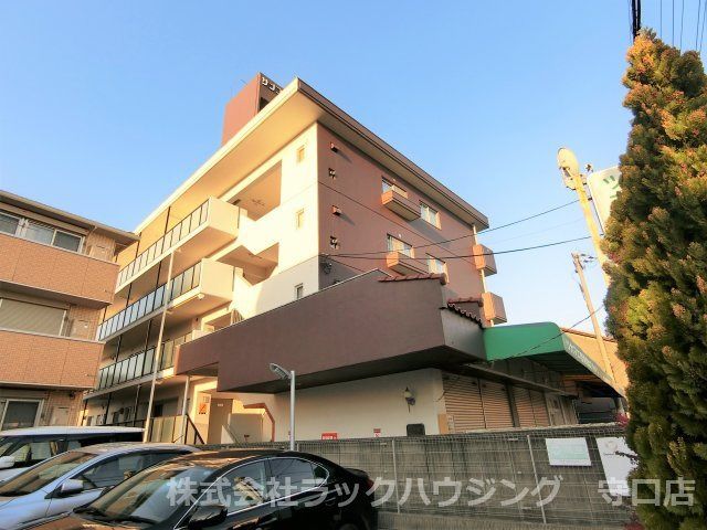 サンコーポ八雲の外観画像