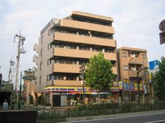 アーバンライフ赤塚の外観画像