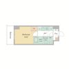 ArtizA瓦屋町Ⅱの間取り画像