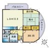 グランシャリオ21の間取り画像