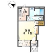 アンジーの間取り画像