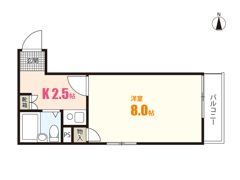 第14やたがいビルの間取り画像