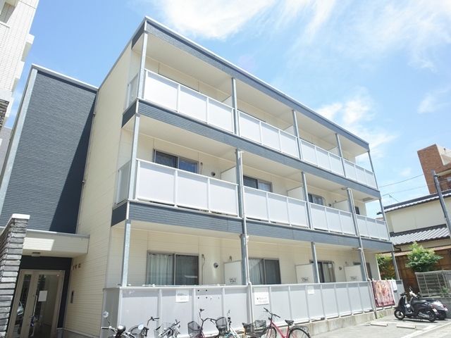 アイティーオー南福岡の外観画像