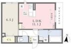 GRAND D－room天白相川の間取り画像