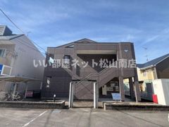 スカイハイツ弁天山の外観画像