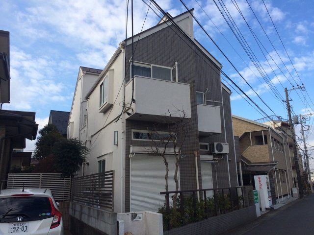 グランドメゾン松戸の外観画像