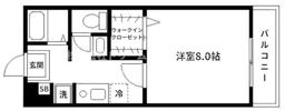 CLAIR DE LUNEの間取り画像