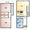 フォンテーヌ・カクゼンの間取り画像