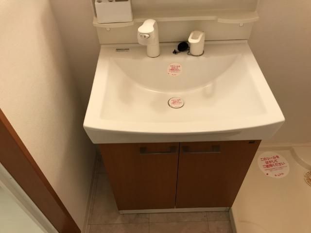 洗面
