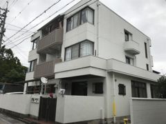 ユウキハイツの外観画像